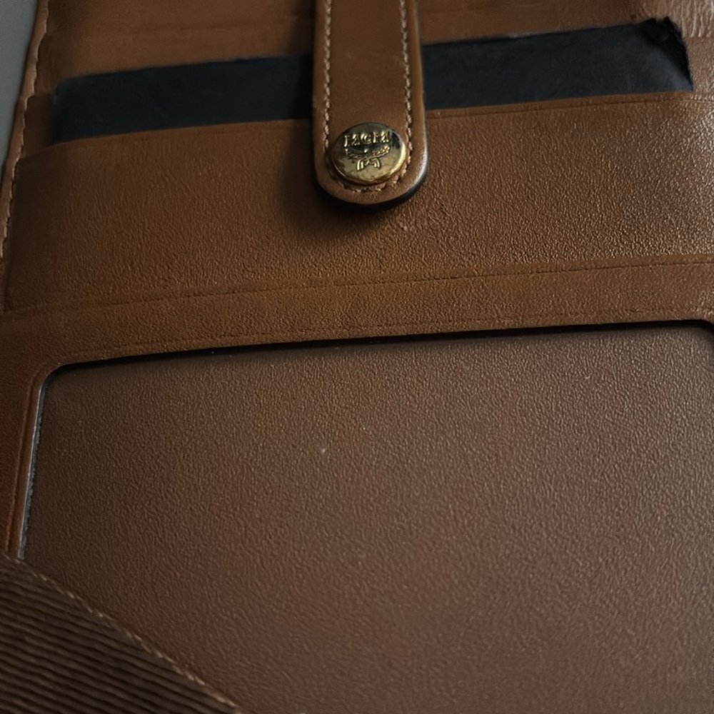 MCM Crossbody Phone Case - Picture 9 of 16